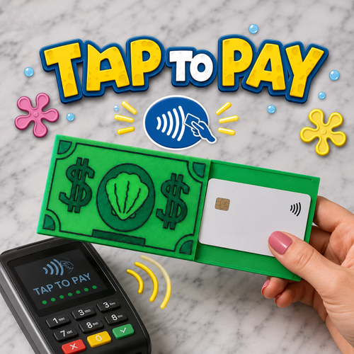 Shell Cash Card