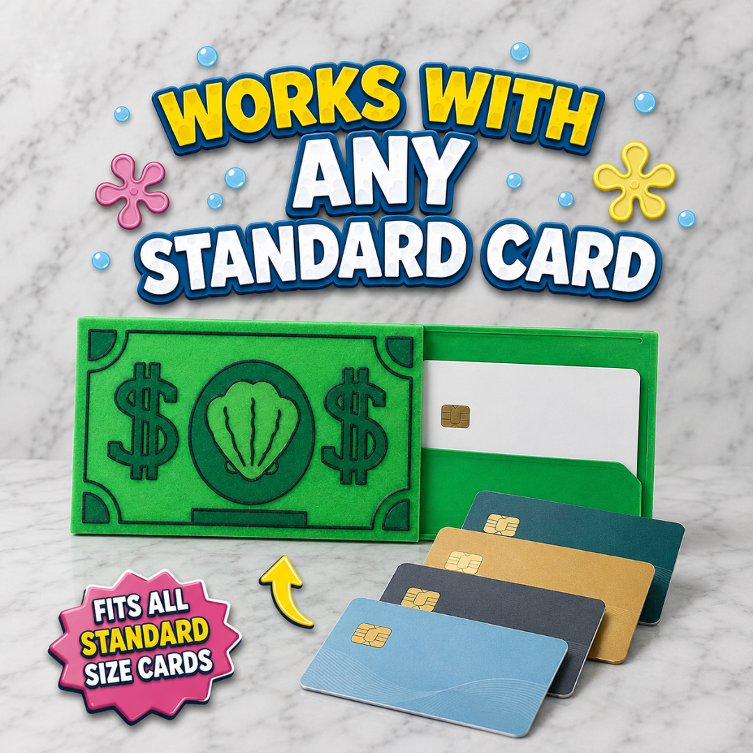 Shell Cash Card